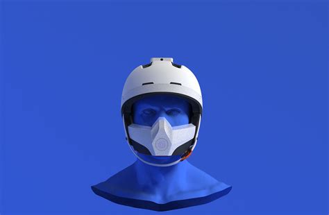 LYKKA avalanche safety gear on Behance