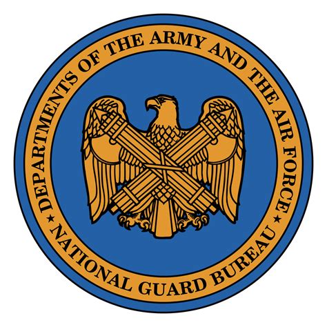 National Guard Bureau Logo PNG Transparent – Brands Logos