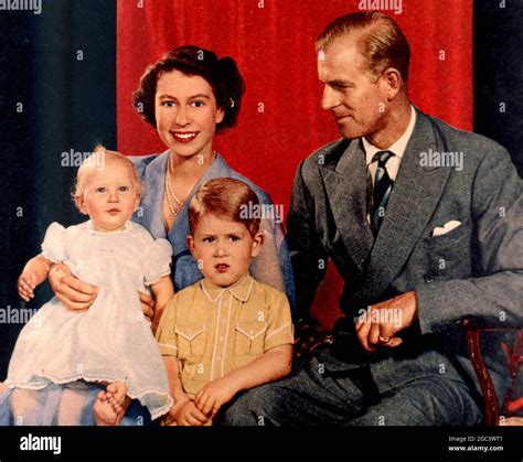 Charles philip anne 1951 hi-res stock photography and images - Alamy