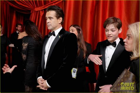 Photo: colin farrell brings son henry to oscars 12 | Photo 4906709 ...