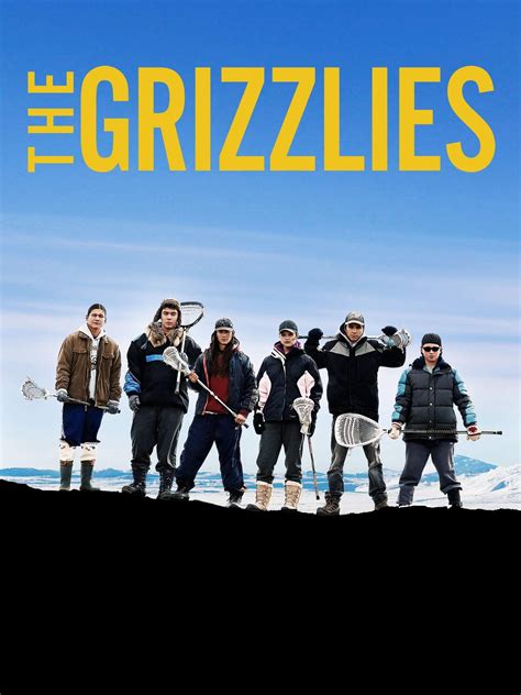 The Grizzlies (2018) Poster - Native American Actors, Singers, ETC ...