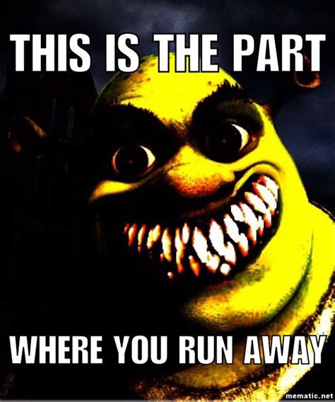 Check yourself before you Shrek yourself | Funny video memes, Shrek, Stupid funny memes