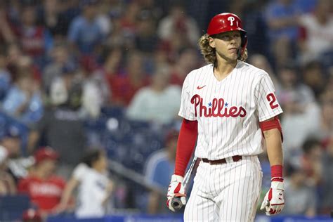 Phillies' mismanagement of Alec Bohm has been stunning