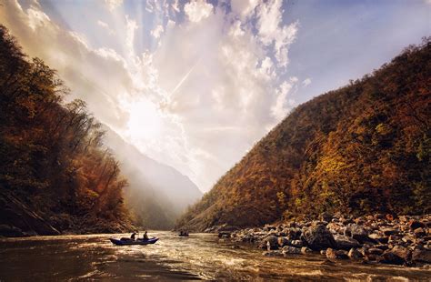 The Karnali River - Nepal Adventure Holidays