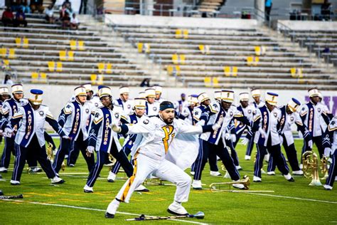 HBCU marching bands are having a renaissance, one director says. Here's what that means for ...