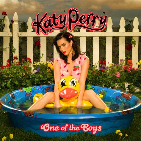 Katy Perry - One Of The Boys (fan-made) | I wanted to make a… | Flickr