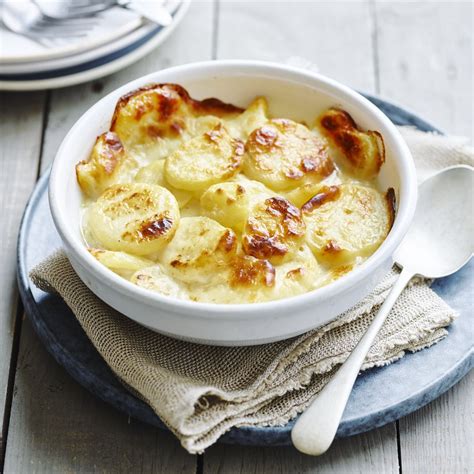 Aardappel gratin (kant-en-klaar) (2,5kg) - Muscle Meat