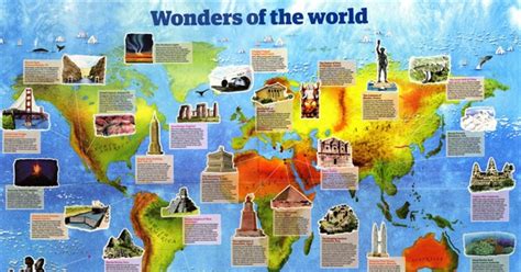 100 Wonders of the World