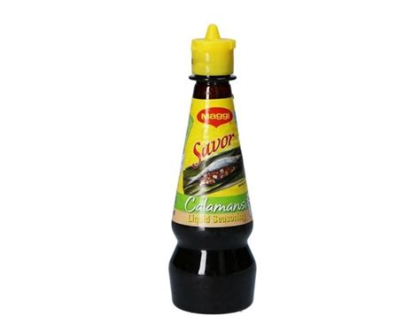 Maggi Savor Sauce Calamansi 130ml | CLT Enterprise