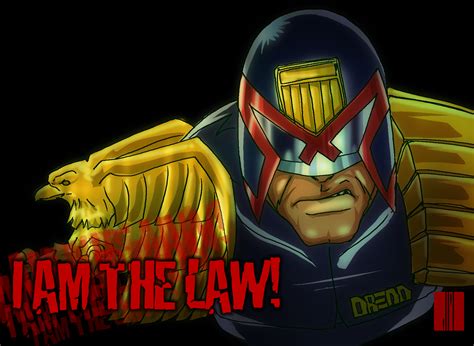 Judge Dredd by artofJEPROX on DeviantArt