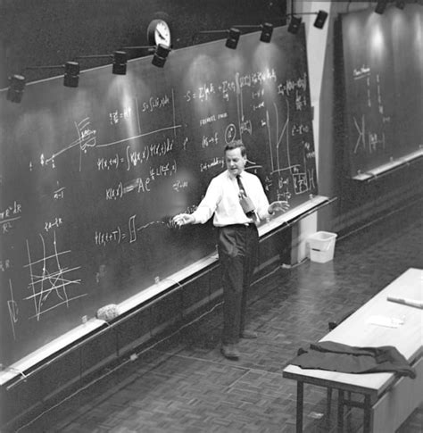 Richard Feynman from A to Z – Physics World