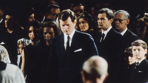 Robert F. Kennedy eulogy for JFK... one of the great inspirational speeches of all time ...