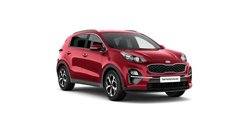 Motability SPORTAGE KIA 1.6 GDi ISG 2 5dr 2020 | Lookers