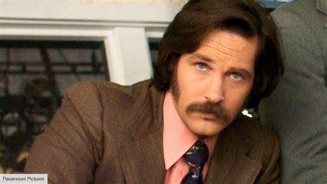 Paul Rudd shares Anchorman scene the cast almost couldn’t film