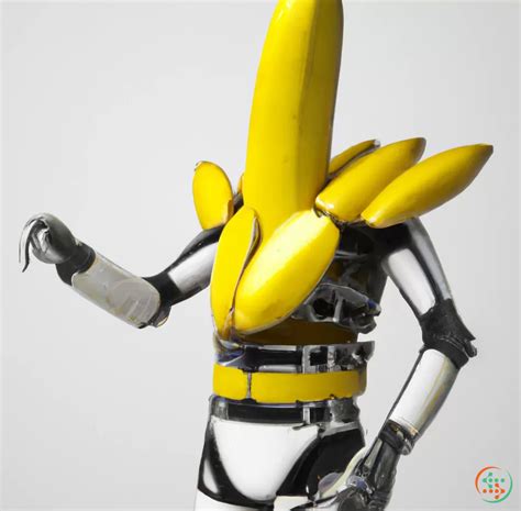 Robotic Banana Suit | Artificial Design