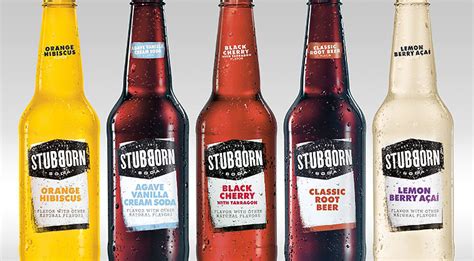 stubborn soda flavors 760 - Dennis Paper & Food Service