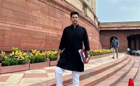 Raghav Chadha's Petition Against Rajya Sabha Suspension To Be Heard Today