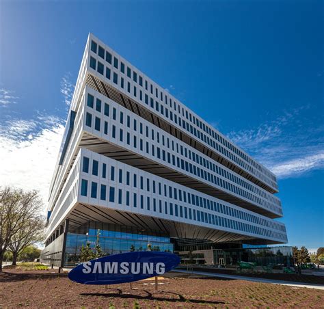 Samsung Headquarters America | ArchKey Solutions