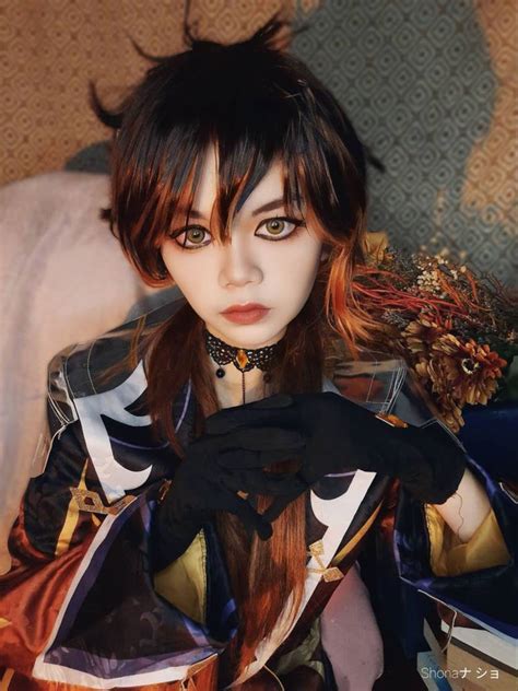 Genshin Impact Zhongli Cosplay by shonaaikyo on DeviantArt