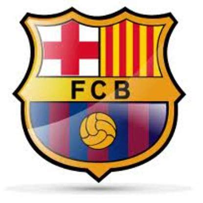 Dream league soccer logo's to import: Barcelona logo