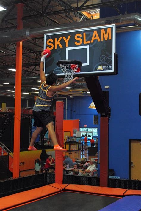 Sky Zone Indoor Trampoline Park - Las Vegas, NV - Company Information