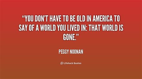 Peggy Noonan Quotes. QuotesGram