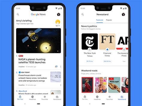 Best news apps of 2021 | Tom's Guide