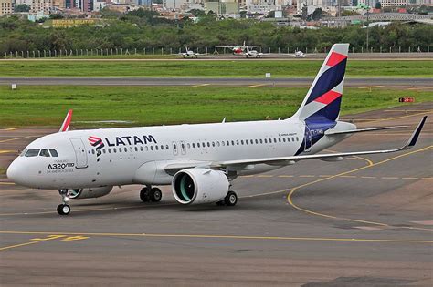 Tourism Observer: CHILE: Latam Airlines In Strongest Financial Condition