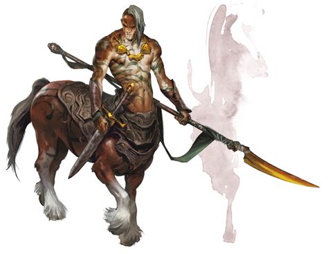 Centaur | Forgotten Realms Wiki | Fandom