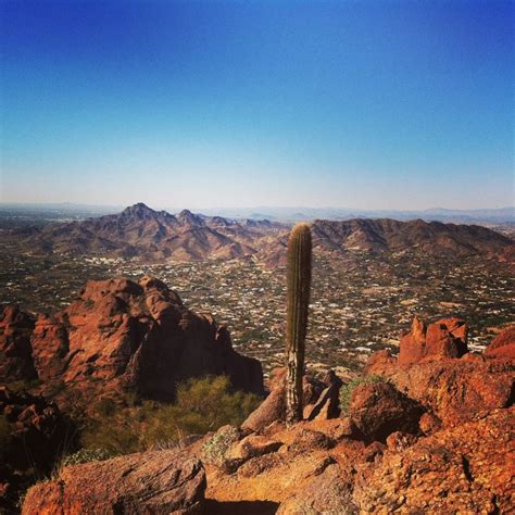 Camelback Mountain, Phoenix AZ Arizona Bucket List, Travel Life, Winter ...