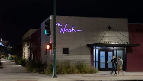 The Nash – About Us – Celebrating Jazz in Arizona