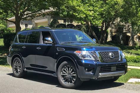 2019 Nissan Armada: 8 Things We Like (and 4 Not So Much) | Cars.com