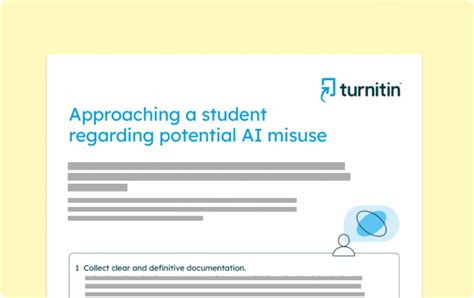 AI Writing | AI Tools | Turnitin