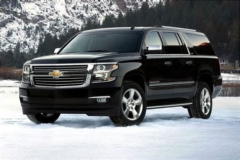 Book a Top-Rated Luxury SUV Suburban Online | Elite Limos Inc