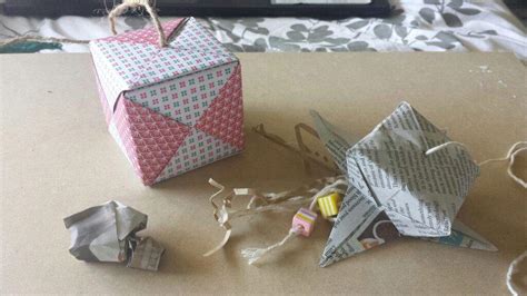 DIY Origami Foraging Toys | Birds Amino Amino