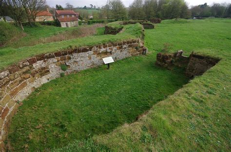 Bolingbroke Castle, Lincolnshire | Bolingbroke Castle is now… | Flickr