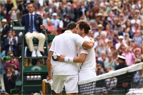 Andy Murray Wins at Wimbledon 2016 - Celebs React!: Photo 3702732 | Andy Murray, Sports Pictures ...