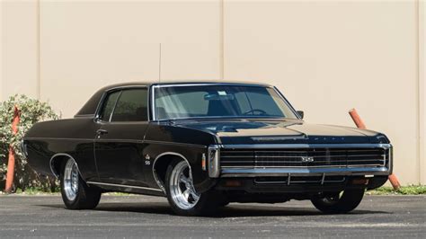 1969 Chevrolet Impala SS for Sale at Auction - Mecum Auctions