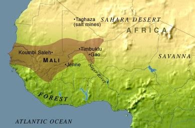 Mali Empire (ca. 1200- ) | The Black Past: Remembered and Reclaimed