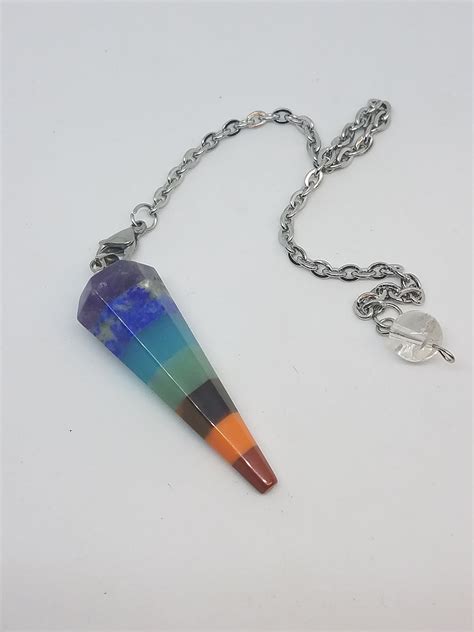 Chakra Pendulum