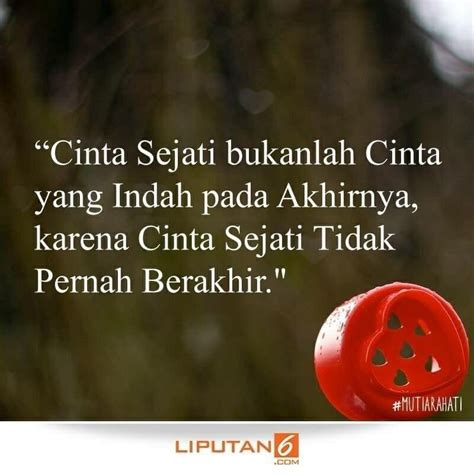 Cinta sejati | Kutipan sederhana, Puisi cinta sejati, Ungkapan romantis