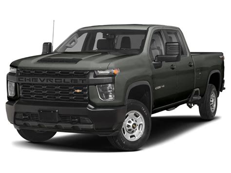 New Chevrolet Silverado 2500 HD from your Winnsboro, SC dealership, Wilson Car Sales.