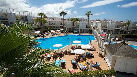 Los Olivos Beach Resort Tenerife | Holidays to Canary Islands | Broadway Travel