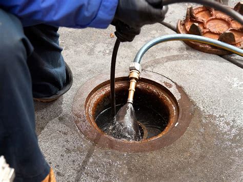 Sewer Cleaning | Valley Sewer & Drain