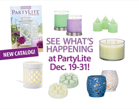 New catalog released today! 13 new fragrances and many new collections for your home! www ...