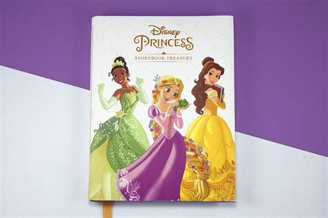 Disney Princess Storybook Treasury :: Behance