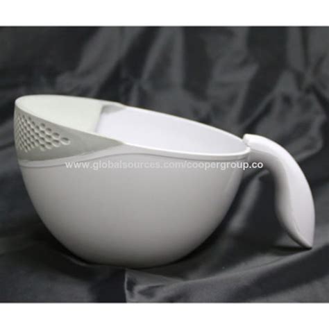 Buy Wholesale China High Quality Plastic Bowl Strainer & Plastic Bowl Strainer at USD 0.5 ...