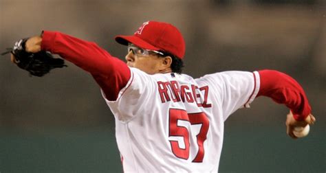 Former Angels closer Francisco Rodriguez will remain on Hall of Fame ballot