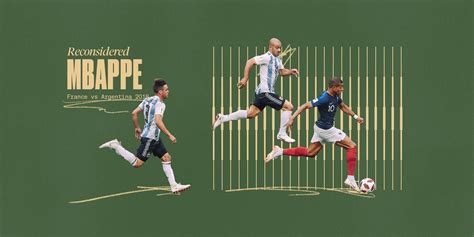 Kylian Mbappe vs Argentina at 2018 World Cup was even better than we ...