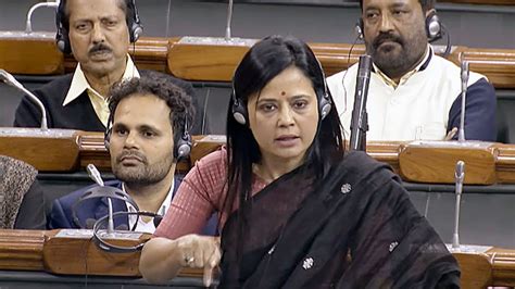 Mahua Moitra Defends Using 'Offensive' Language In Parliament | Times TMC Leader's Remarks ...